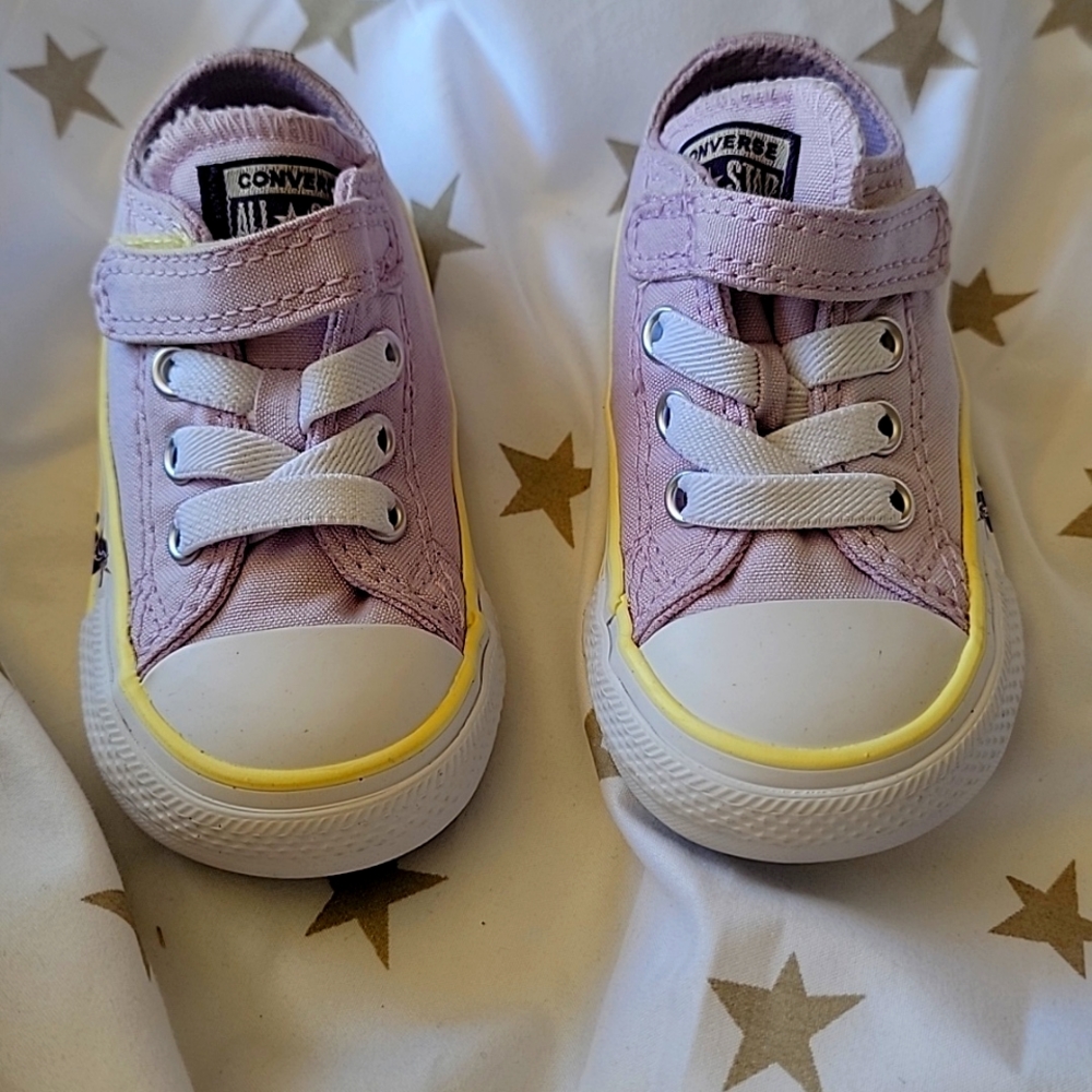 New shoes